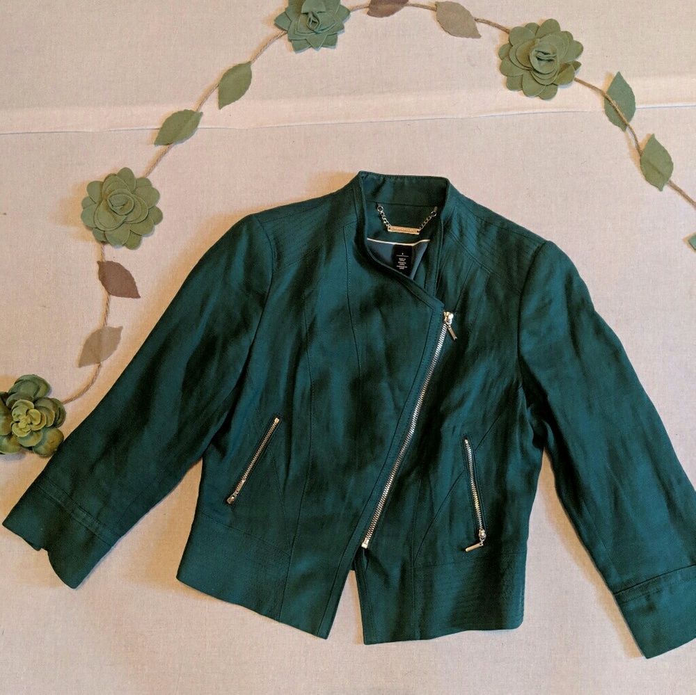 White House | Black Market Moto Jacket